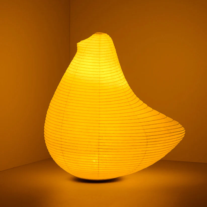 すずも提灯/ミック・イタヤシリーズ/球面台座/とり/M – GOOD DESIGN すずも提灯/ミック・イタヤシリーズ/球面台座/とり/M – GOOD DESIGN