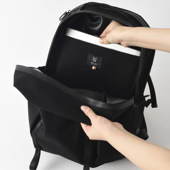 MILESTO LIKID サイドバックルバックパック/M – GOOD DESIGN STORE