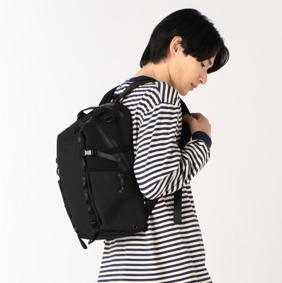 MILESTO LIKID サイドバックルバックパック/M – GOOD DESIGN STORE