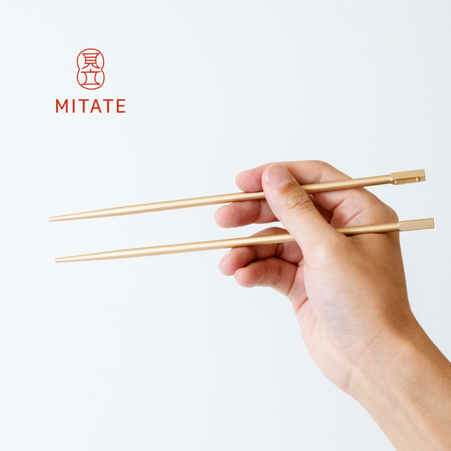 金属の割り箸 MITATE(見立)/石井精工 – GOOD DESIGN STORE 金属の割り箸 MITATE(見立)/石井精工 – GOOD DESIGN STORE