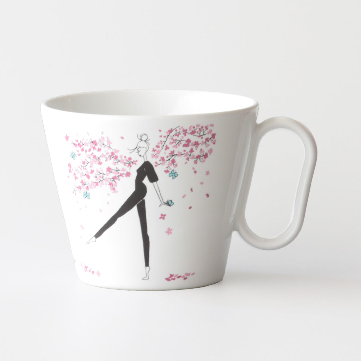 生涯を添い遂げるマグ/All in Bloom Laura Denton – GOOD DESIGN STORE