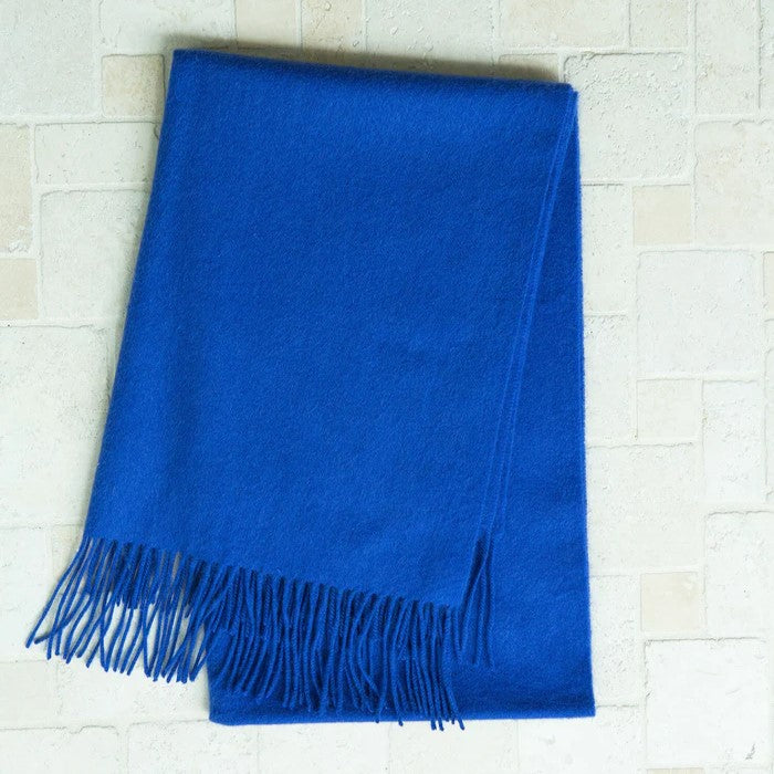 カシミヤ100％ 無地ストール/Original Color/northpeace farm – GOOD