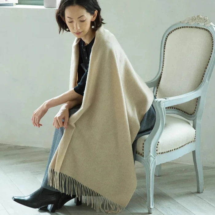 カシミヤ100% 無地ストール/Basic Color/northpeace farm – GOOD カシミヤ100% 無地ストール/Basic Color/northpeace farm – GOOD