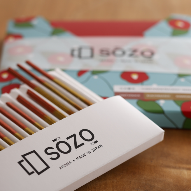AROMA TIMER 三大香木～THREE MAJOR FRAGRANT TREES～/SOZO – GOOD