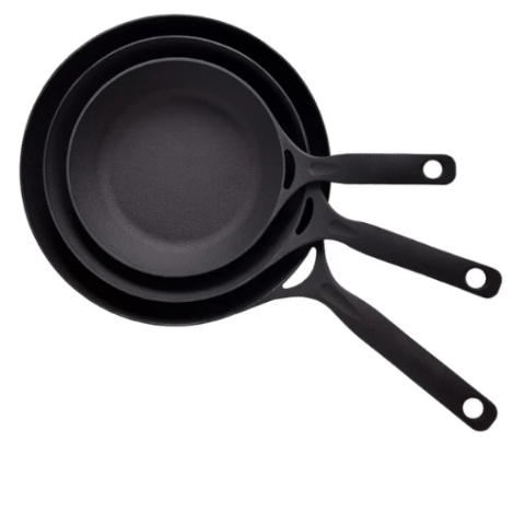 Ductile Cast Iron Pan ダクタイルディープパン18 Ductile Cast Iron Pan ダクタイルディープパン18 ダクタイルパン18