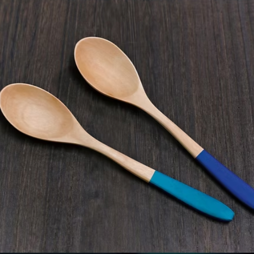 宗明漆器KyutarouBLUE 调羹std / RENEW – GOOD DESIGN STORE TOKYO by