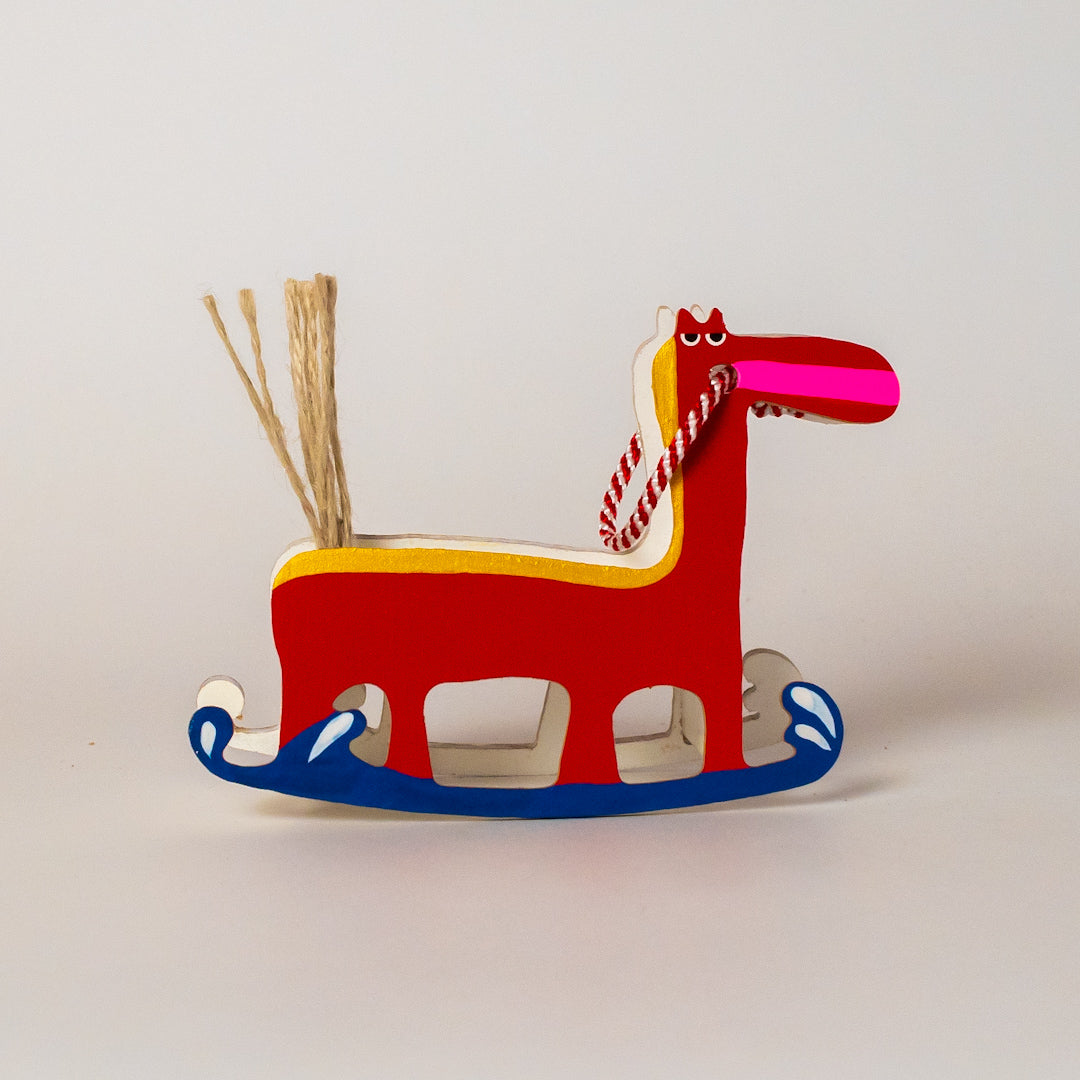 干支飾り なみのりうま/Good Job！プロジェクト – GOOD DESIGN STORE