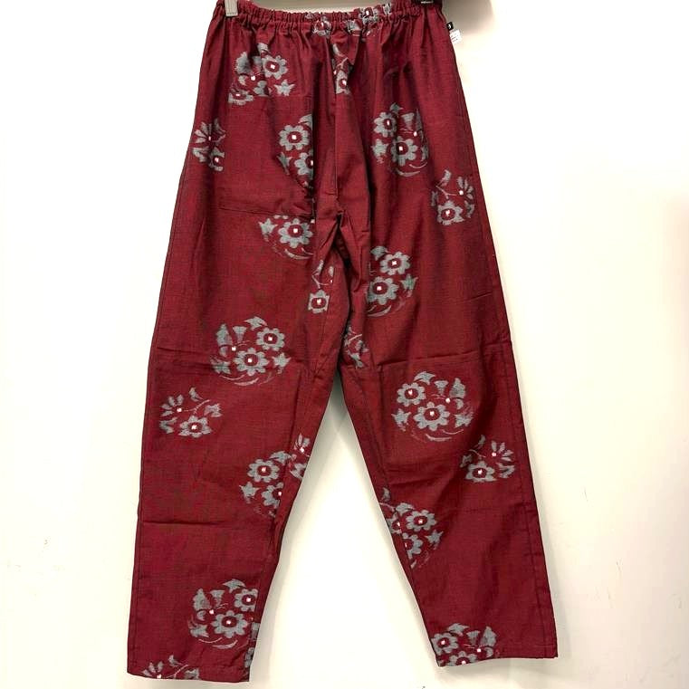 Farmers' MONPE いろは たてよこ絣 花手毬/うなぎの寝床 – GOOD DESIGN