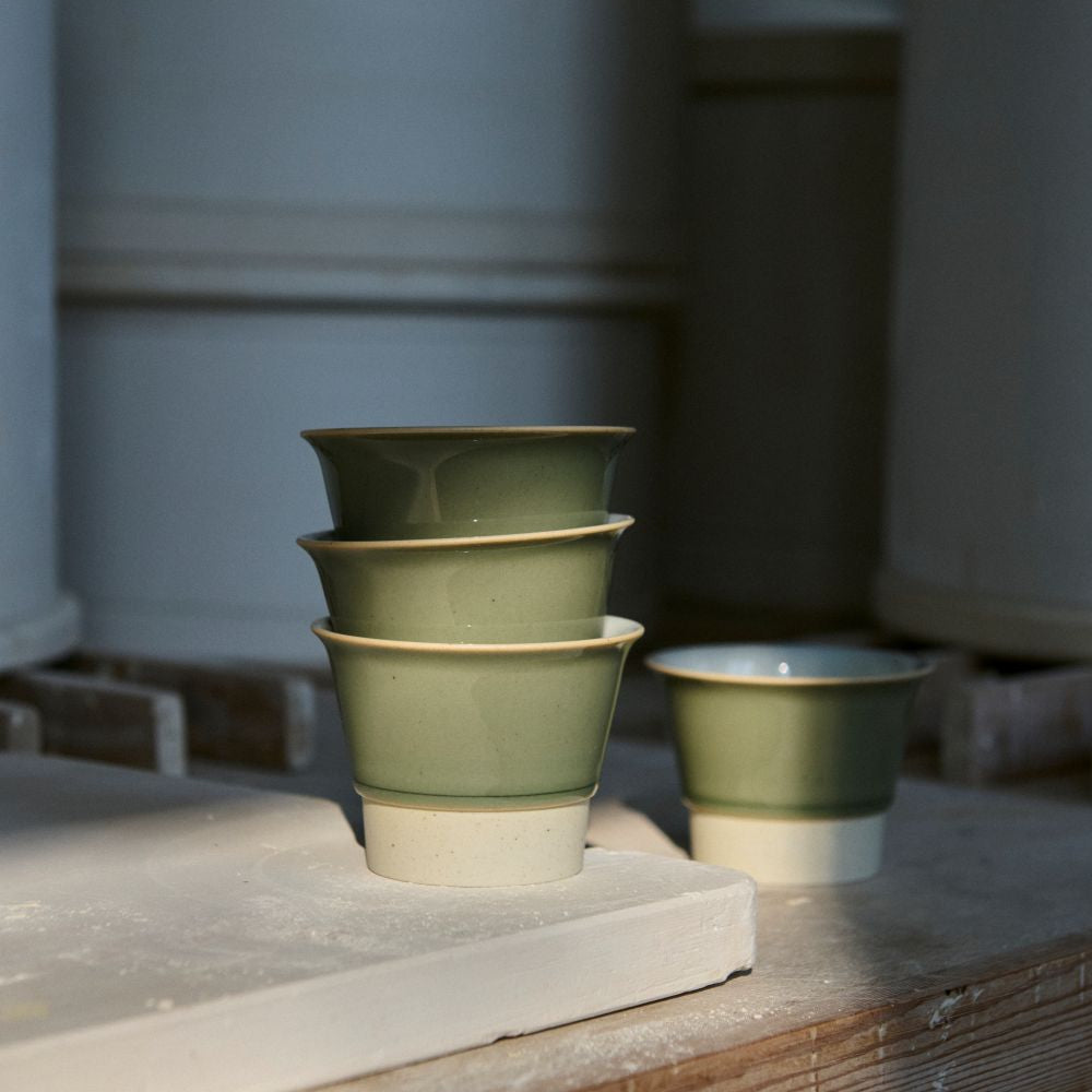 【ほりっち】 1616/arita japan/MANZ Hojicha Cup – GOOD DESIGN STORE TOKYO by