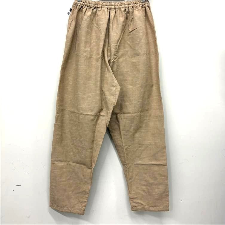 Farmers' MONPE いろは 縞 青橙/うなぎの寝床 – GOOD DESIGN STORE