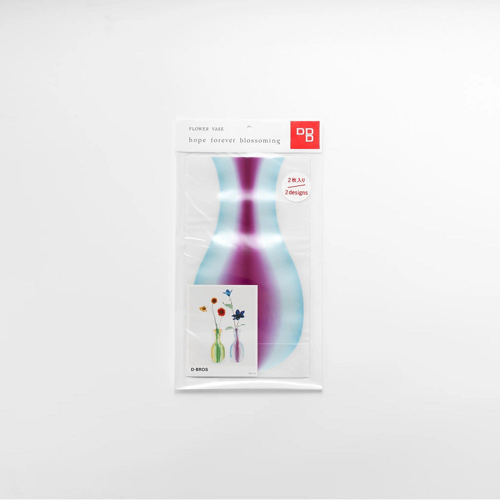 花器 Hope Forever Blossoming/ジェリーグレープ/D-BROS – GOOD DESIGN