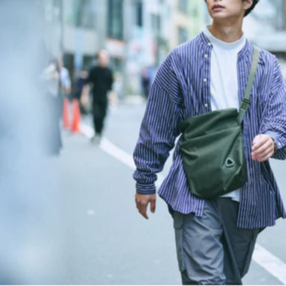 uF SACOCHE サコッシュ/Mサイズ – GOOD DESIGN STORE TOKYO by NOHARA