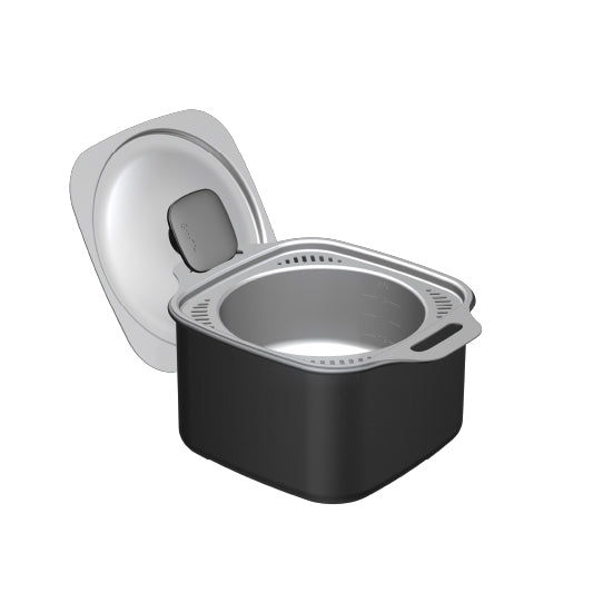 ライスクッカーデュオ/4w1h – GOOD DESIGN STORE TOKYO by NOHARA 公式