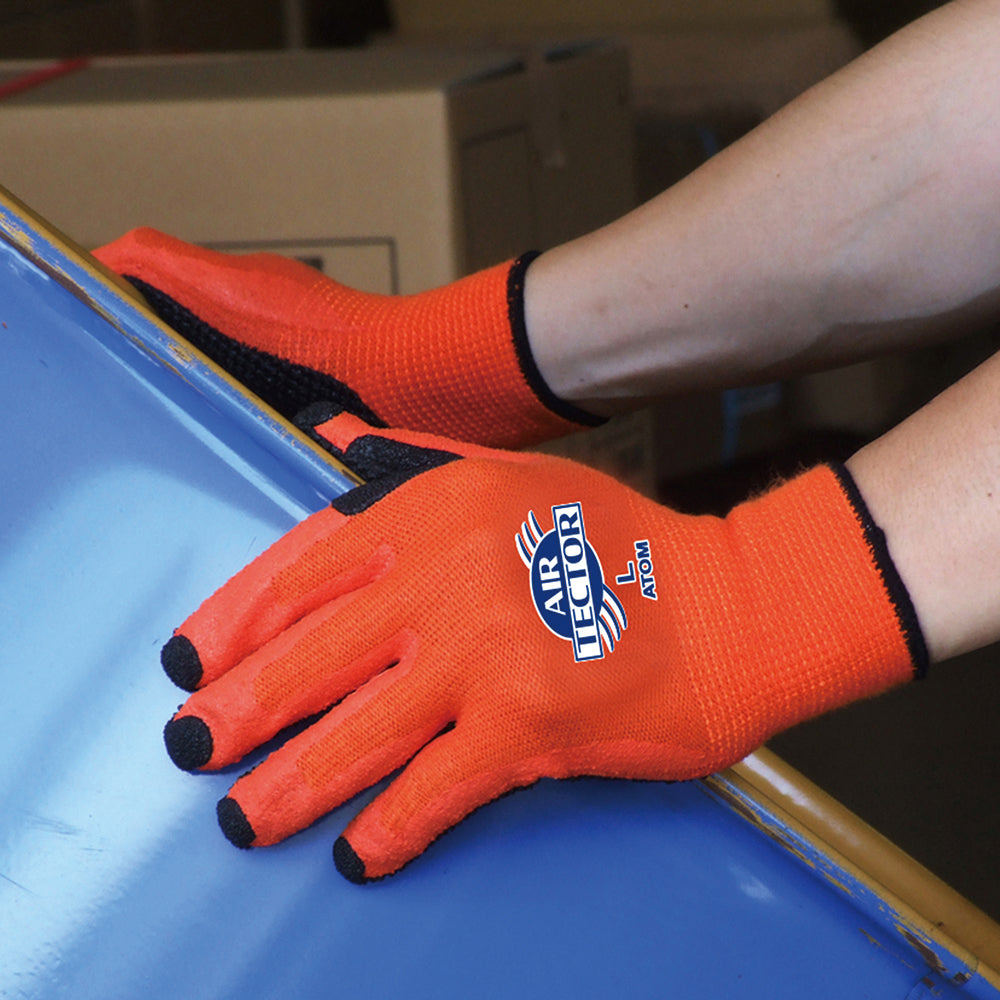 夢が詰まったゴム袋 夢が詰まったゴム袋 ゴム張り Z アトム 天然ゴム 背抜き手袋