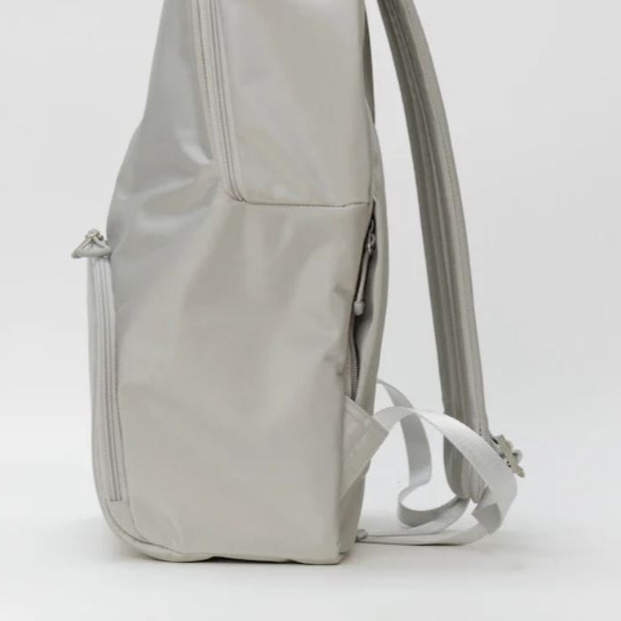 バッグ MAYU Black Medium Double Zip Cosmetic