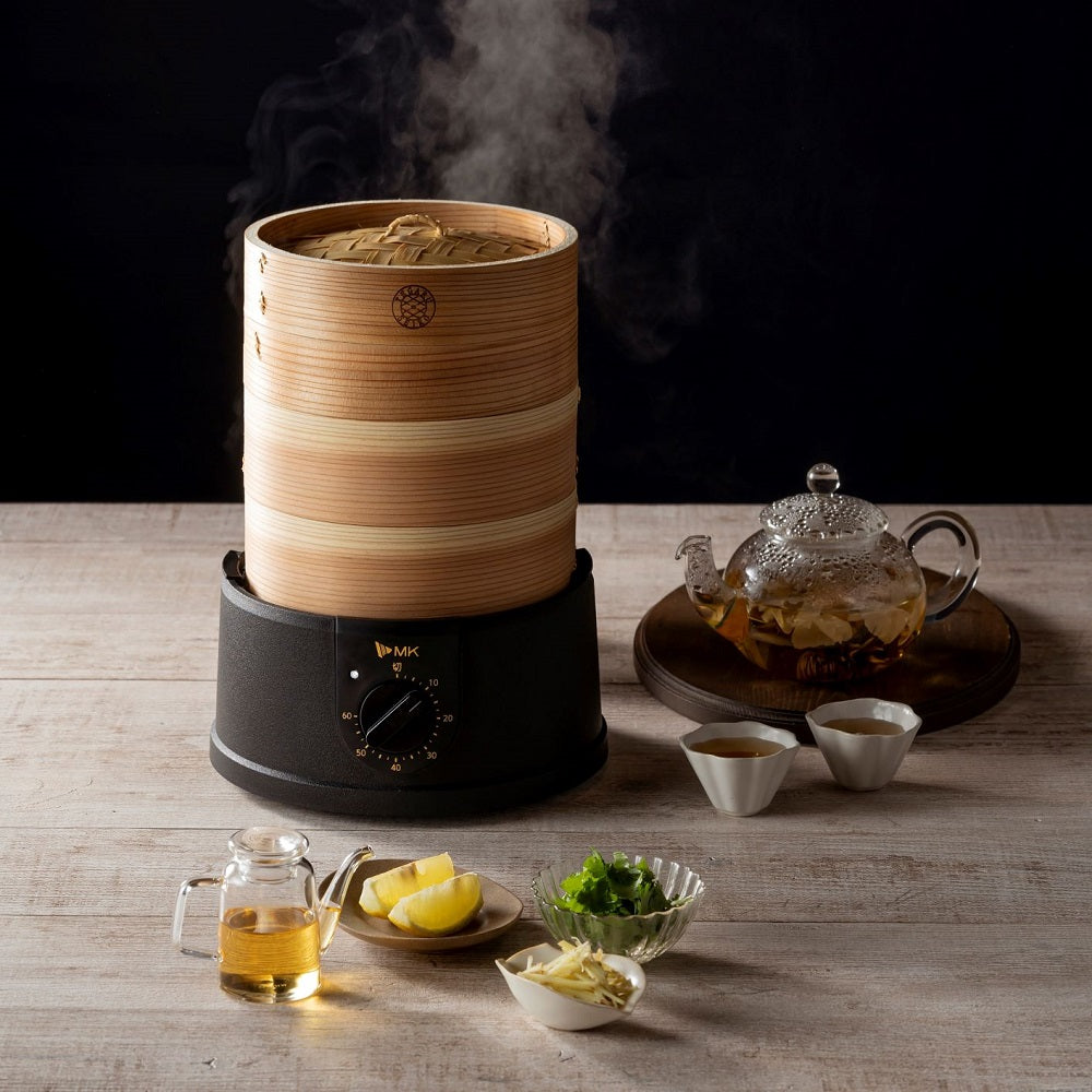 電気せいろ TEGARU=SEIRO/EM-185K – GOOD DESIGN STORE TOKYO by