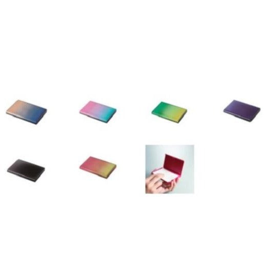 名刺入れ ornament（オーナメント） Card Case/吉田テクノワークス