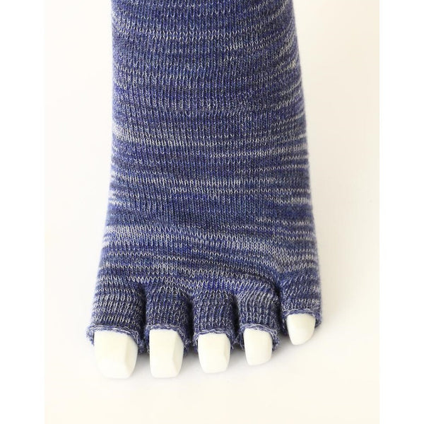 カラビサソックス/ブート/ジンベイザメ インディゴ – GOOD DESIGN