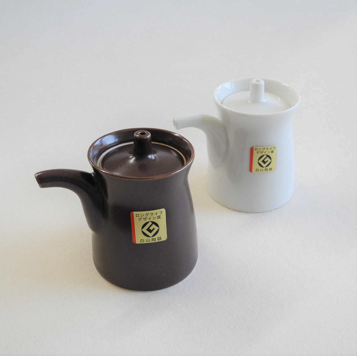 醤油差（Ｇ型しょうゆさし）/小/白山陶器 – GOOD DESIGN STORE TOKYO