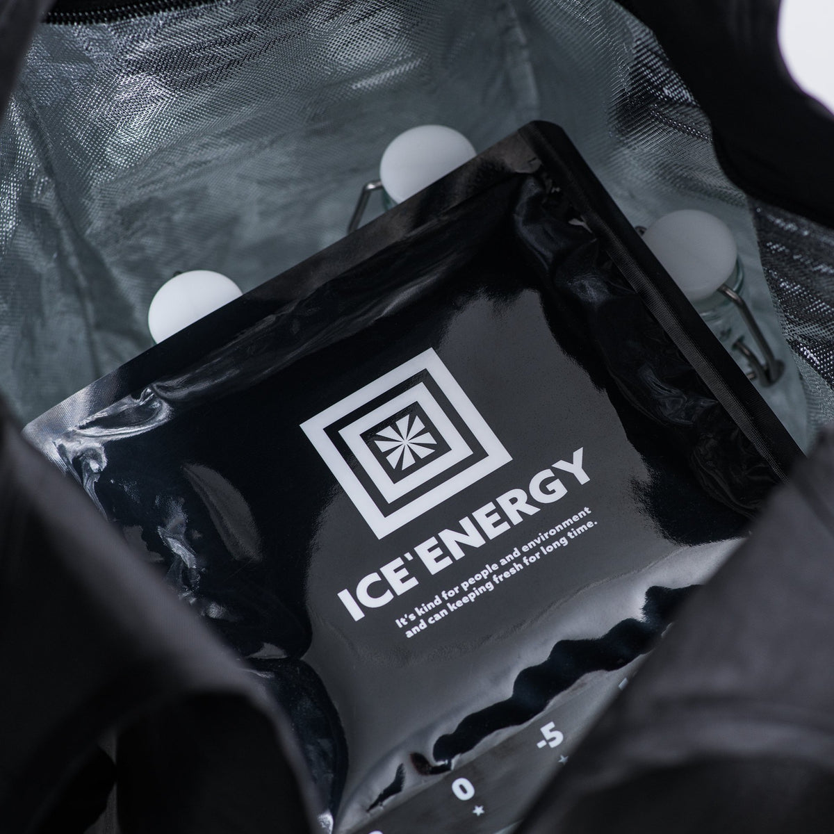 特殊低温保冷剤 アイスエナジー/アルミソフトケース/-10℃ – GOOD