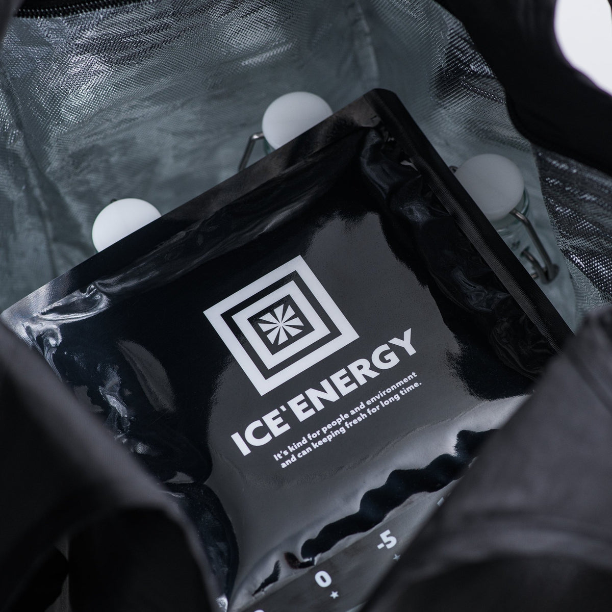 特殊低温保冷剤 アイスエナジー/アルミソフトケース/0℃ – GOOD DESIGN