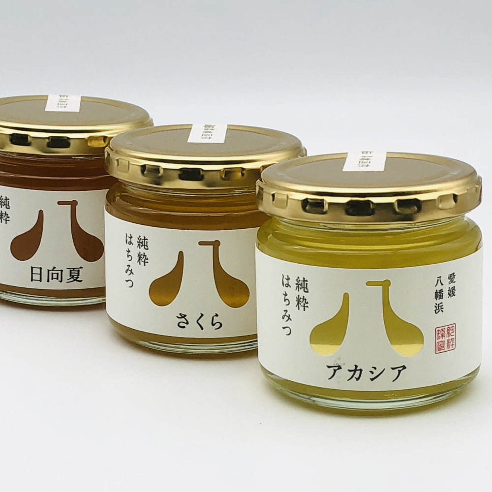 Pure honey / Matsuoka Apiary – GOOD DESIGN STORE TOKYO by NOHARA