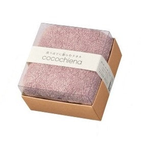 フェイスタオル cocochiena（ココチエナ）Ⅱ/ココキューブ