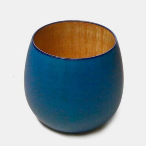 Soumei Lacquerware KyutarouBLUE Cup/std/RENEW – GOOD DESIGN STORE
