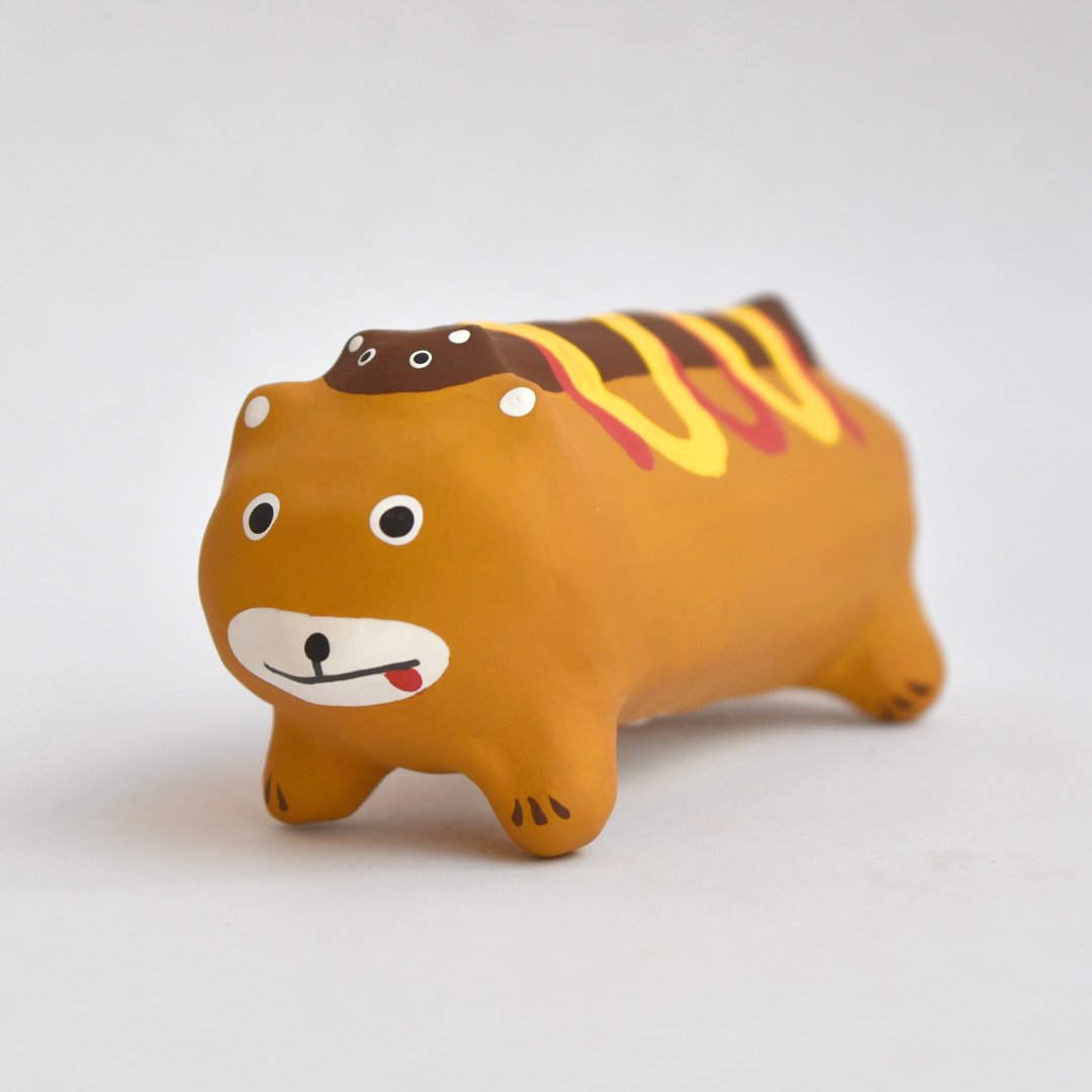 Good Dog 張り子（はりこ）/Good Job！プロジェクト – GOOD DESIGN