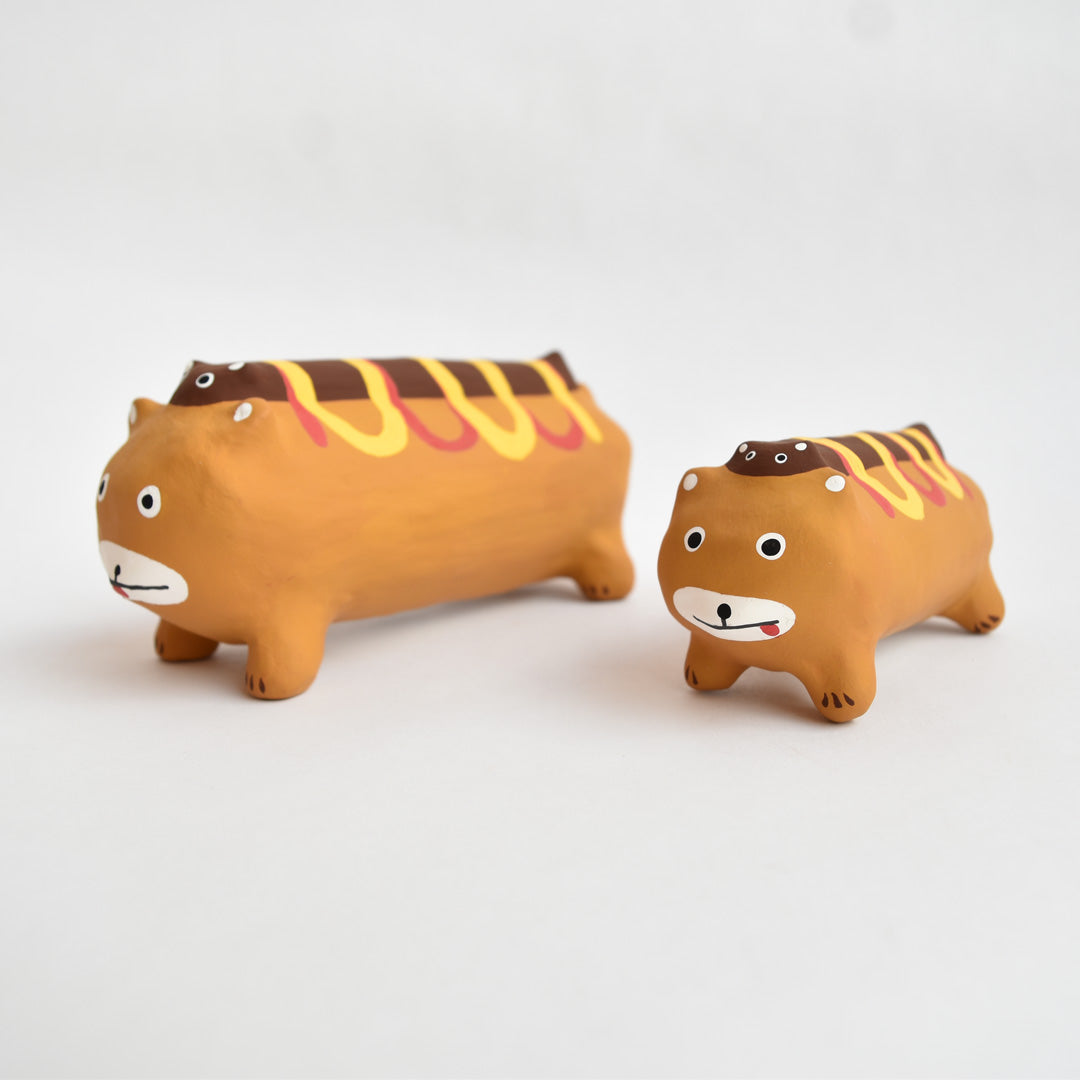 Good Dog 張り子（はりこ）/Good Job！プロジェクト – GOOD DESIGN