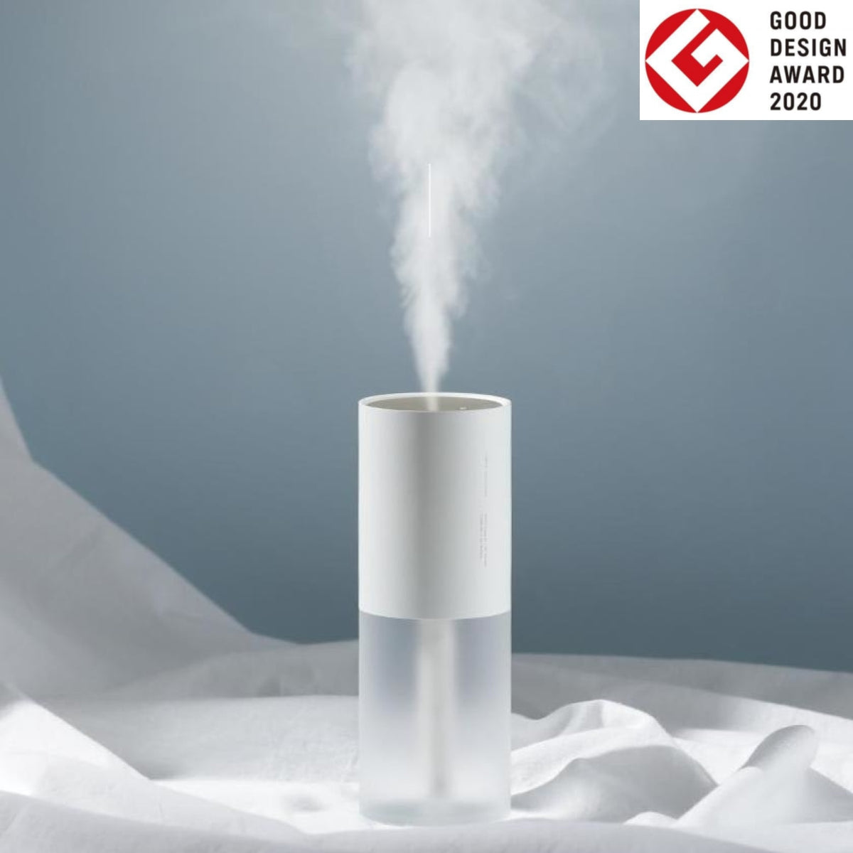 LUMENAコードレス加湿器/H2プラス/USB充電式 – GOOD DESIGN STORE