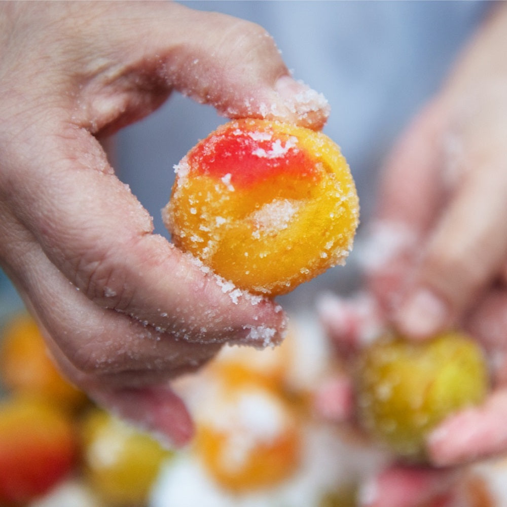 梅干し 備え梅/ギフトボックスB – GOOD DESIGN STORE TOKYO by