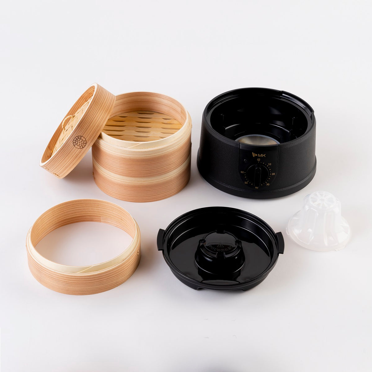 電気せいろ TEGARU=SEIRO/EM-185K – GOOD DESIGN STORE TOKYO by