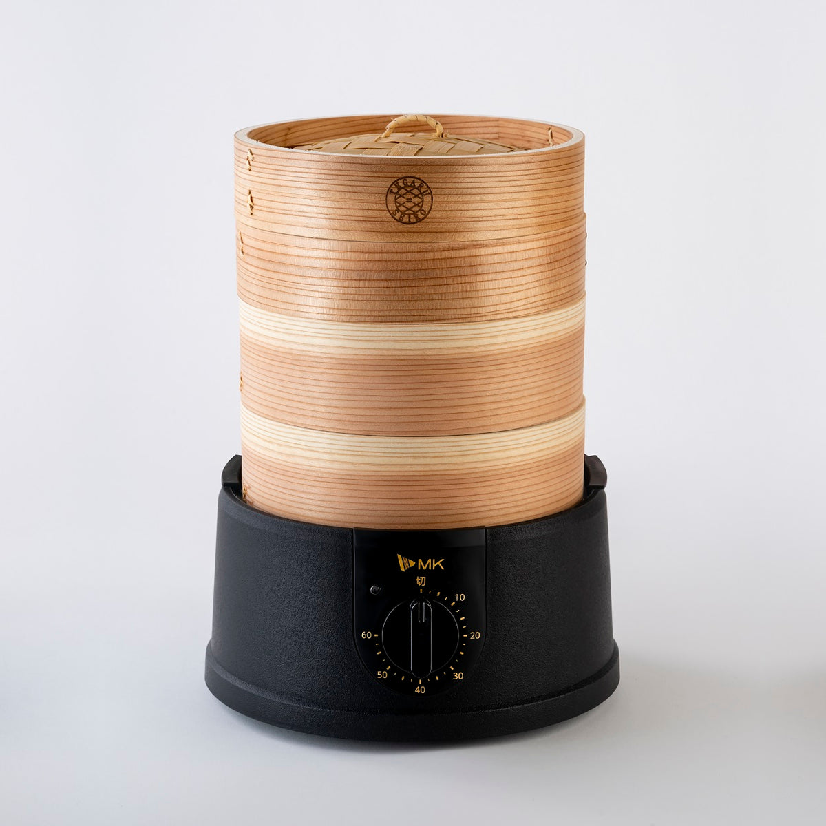 電気せいろ TEGARU=SEIRO/EM-185K – GOOD DESIGN STORE TOKYO by