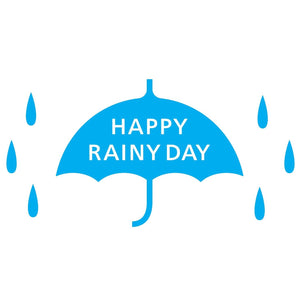 特集｜レイングッズ －Happy Rainy Day－