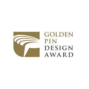 PRESS ｜台湾 Golden Pin Design Award 受賞品の販売をはじめました