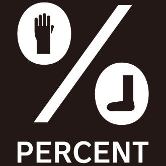 特集｜% PERCENT −あなたの好みは何%？−