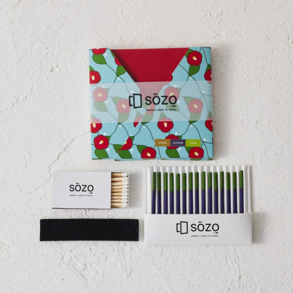 AROMA TIMER  心～KOKORO～/SOZO