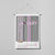 2027 Calendar CACUMA Patterns/D-BROS