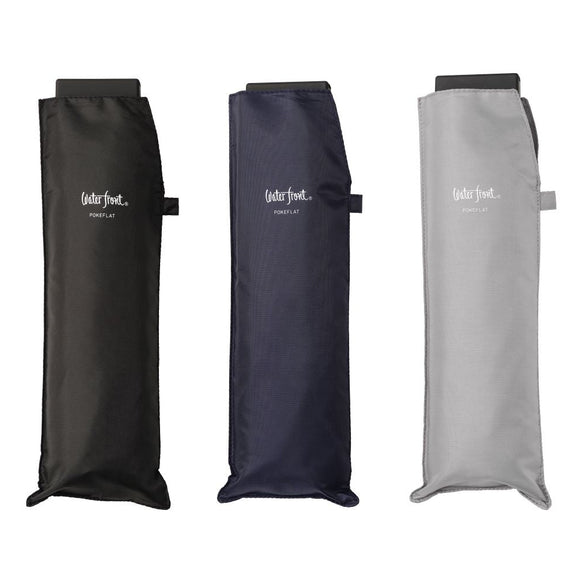 折りたたみ傘 ポケフラット®クイック/55cm