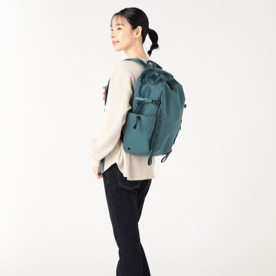 MILESTO LIKID サイドバックルバックパック/M – GOOD DESIGN STORE