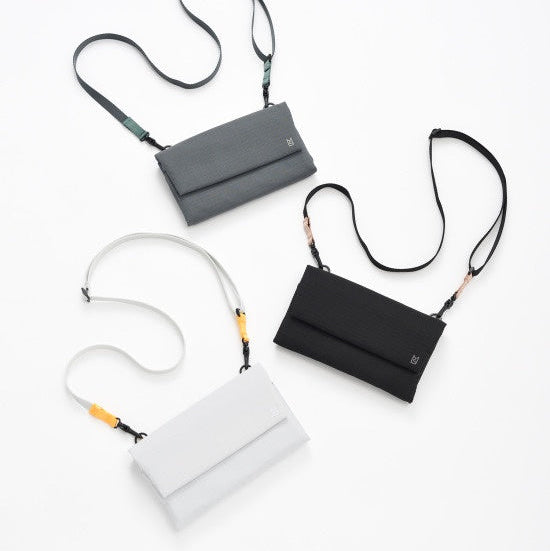 MILESTO Hutte マルチショルダーバッグ