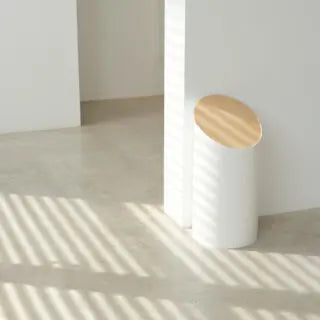 Trash can MOHEIM SWING BIN – GOOD DESIGN STORE TOKYO by NOHARA Trash can MOHEIM SWING BIN – GOOD DESIGN STORE TOKYO by NOHARA