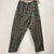 Farmers’ MONPE Iroha Vertical Kasuri Camo Stripes / Eel’s Nest