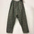 Farmers’ MONPE Iroha Vertical Kasuri Camo Stripes / Eel’s Nest