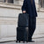 uF DIRECTOR'S LUGGAGE/Black