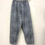 Farmers’ MONPE Iroha Yokogasuri Yukimaru Gray/Eel’s Nest