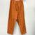 Farmers’ MONPE Iroha Muji Orange-Red / Eel’s Nest