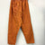 Farmers’ MONPE Iroha Muji Orange-Red / Eel’s Nest