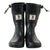 Bird-watching boots / dark brown / Wild Bird Society of Japan